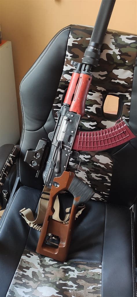 aks stock